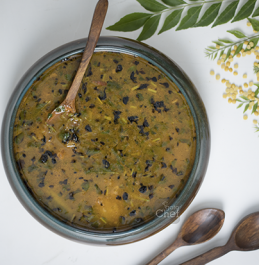 Dal Rasam Recipe